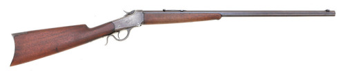 Winchester Model 1885 Low Wall Rifle