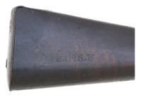 U.S. Model 1816 Percussion Converted Musket by Springfield Armory - 2