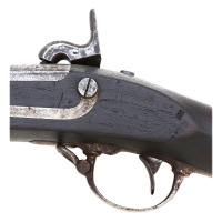 U.S. Model 1816 Percussion Converted Musket by Springfield Armory - 3