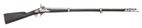 U.S. Model 1840 Percussion Converted Musket by Springfield Armory