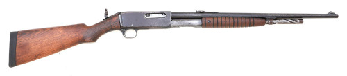 Remington Model 14 Slide Action Rifle