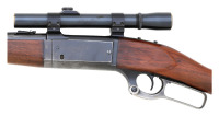 Savage Model 1899A Lever Action Takedown Short Rifle - 2
