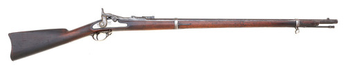 U.S. Model 1868 Trapdoor Rifle by Springfield Armory