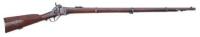 Rare Sharps New Model 1859 Egyptian Contract Percussion Rifle-Musket