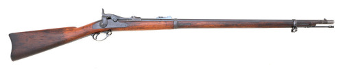 U.S. Model 1873 Trapdoor Rifle by Springfield Armory