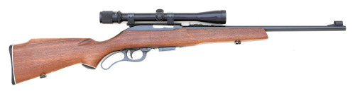 Marlin Model 62 Levermatic Rifle