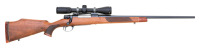 Interarms Mark X Bolt Action Rifle