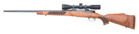 Interarms Mark X Bolt Action Rifle - 2