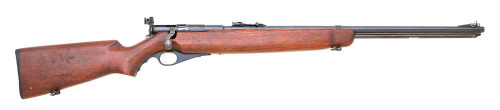 Wards Western Field 04M 491A Bolt Action Target Rifle
