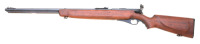 Wards Western Field 04M 491A Bolt Action Target Rifle - 2