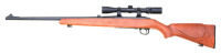 Mossberg Model 800B Bolt Action Rifle - 2