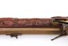 European Brass Barrel Flintlock Jaeger Rifle by Marder - 2