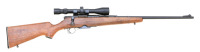 Stevens Model 340D Bolt Action Rifle