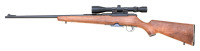 Stevens Model 340D Bolt Action Rifle - 2