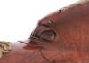 European Brass Barrel Flintlock Jaeger Rifle by Marder - 4