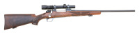 Zastava / Interarms Mark X Bolt Action Rifle