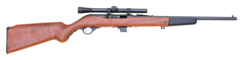Mossberg Model 352K Semi-Auto Rifle