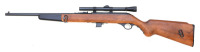 Mossberg Model 352K Semi-Auto Rifle - 2