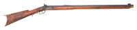 New York Fullstock Percussion Rifle by A. Wright & Co.