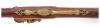 European Brass Barrel Flintlock Jaeger Rifle by Marder - 5