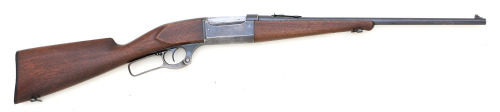 Savage Model 1899F Lever Action Carbine