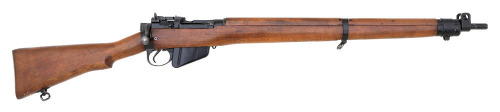 British No. 4 MKII Bolt Action Rifle by Fazakerley