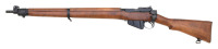 British No. 4 MKII Bolt Action Rifle by Fazakerley - 2