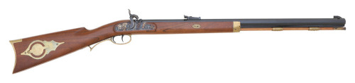 Italian Hawken Percussion Rifle by Charles Daly