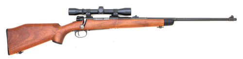 Custom German K98k Bolt Action Rifle