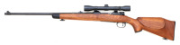 Custom German K98k Bolt Action Rifle - 2