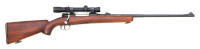 Custom German K98k Bolt Action Sporting Rifle
