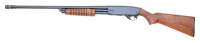 Savage Stevens Model 77E Slide Action Shotgun - 2