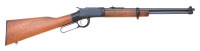 Ithaca M-49 Single Shot Lever Action Rifle