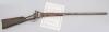 Sharps Model 1874 Sporting Rifle from Stembridge Gun Rental, Marlin Brando-Used in the Movie The Missouri Breaks