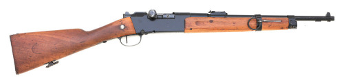 French Model 1886/M93/R35 Lebel Bolt Action Carbine by Chatellerault