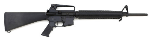 Bushmaster Model XM15-E2S Semi-Auto Rifle