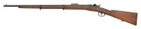 Austrian Model 1867/77 Werndl Breechloading Rifle - 2