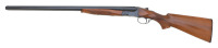 Pedersen Custom 2500 Scalloped Boxlock Double Ejectorgun - 2