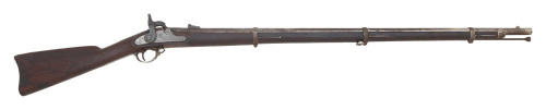 U.S. Model 1863 Percussion Rifle-Musket by Springfield Armory