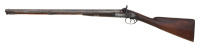 British Percussion Double Fowler by Young & Leavitt - 2