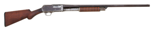 Stevens Model 520 Slide Action Shotgun