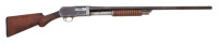 Stevens Model 520 Slide Action Shotgun