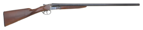 Interarms Star Gauge Scalloped Boxlock Double Ejectorgun by Aramberri