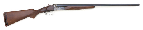Interarms Star Gauge Boxlock Double Shotgun by Armas Erbi