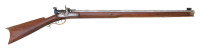 Unmarked Fullstock Percussion Sporting Rifle
