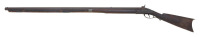 Unmarked American Percussion-Converted Halfstock Rifle - 2