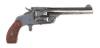 Smith & Wesson 38 Single Action Mexican Model Revolver - 2