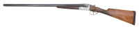 Spanish Boxlock Double Shotgun - 2