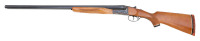 Universal Firearms Model 202 Boxlock Double Shotgun - 2