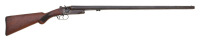 J. Stevens Model 235 Double Hammergun